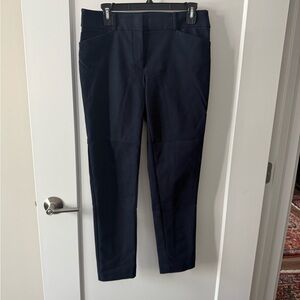 LOFT Marissa Skinny Dress Pants